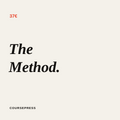 The Method — Turn What You Know Into a Faceless Course Vault